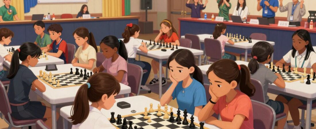 All-Girls National Chess Championship: Why It Matters for US Scholastic Chess
