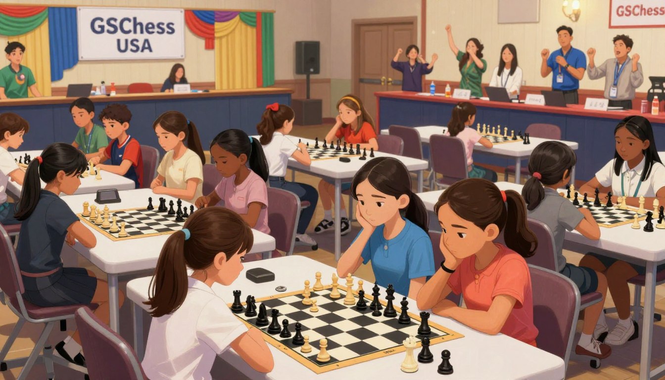 All-Girls National Chess Championship: Why It Matters for US Scholastic Chess