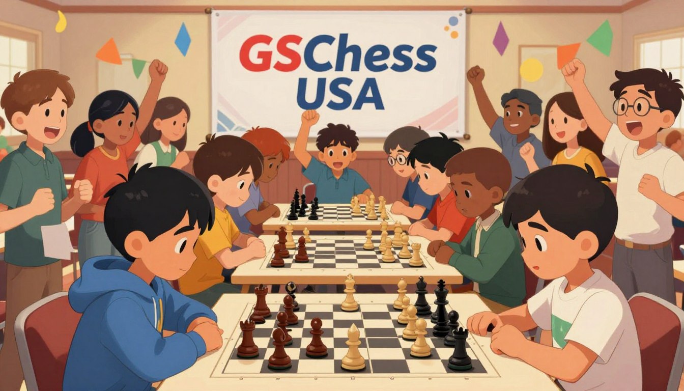 Barber Tournament of K-8 Champions: How Young State Champions Compete Nationally