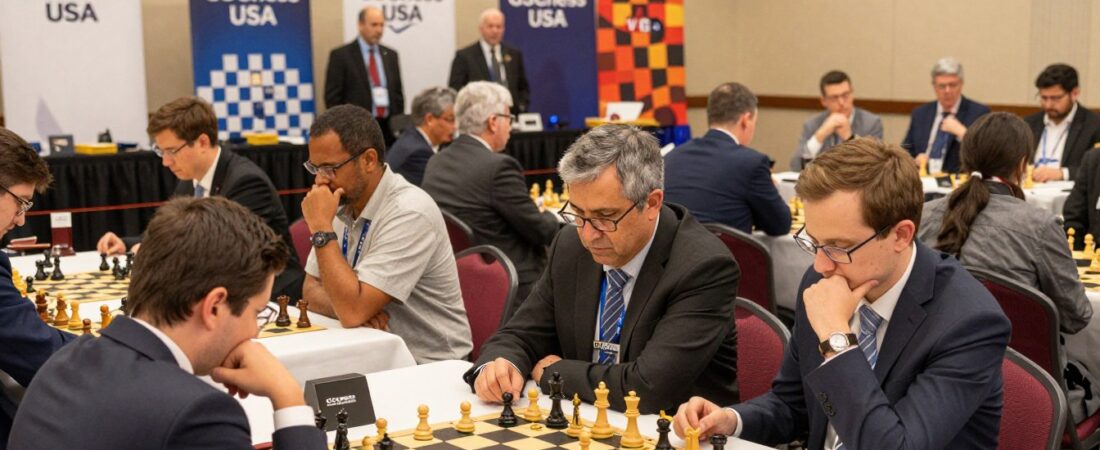 Foxwoods Open Chess Tournament: History, Format, and Why Players Love It