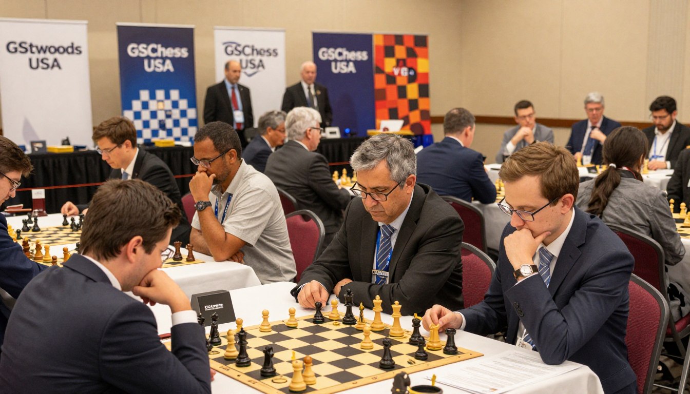 Foxwoods Open Chess Tournament: History, Format, and Why Players Love It