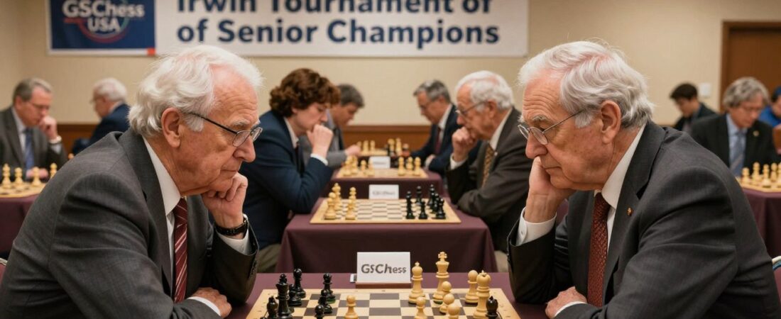 Irwin Tournament of Senior Champions: America’s Senior State Champions Compete