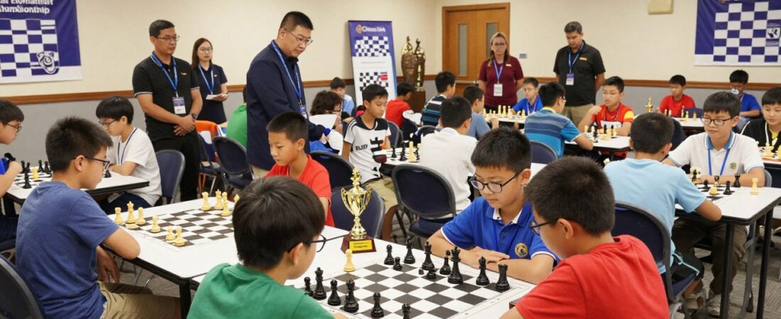 National Elementary Chess Championship: How Young Players Compete Across America