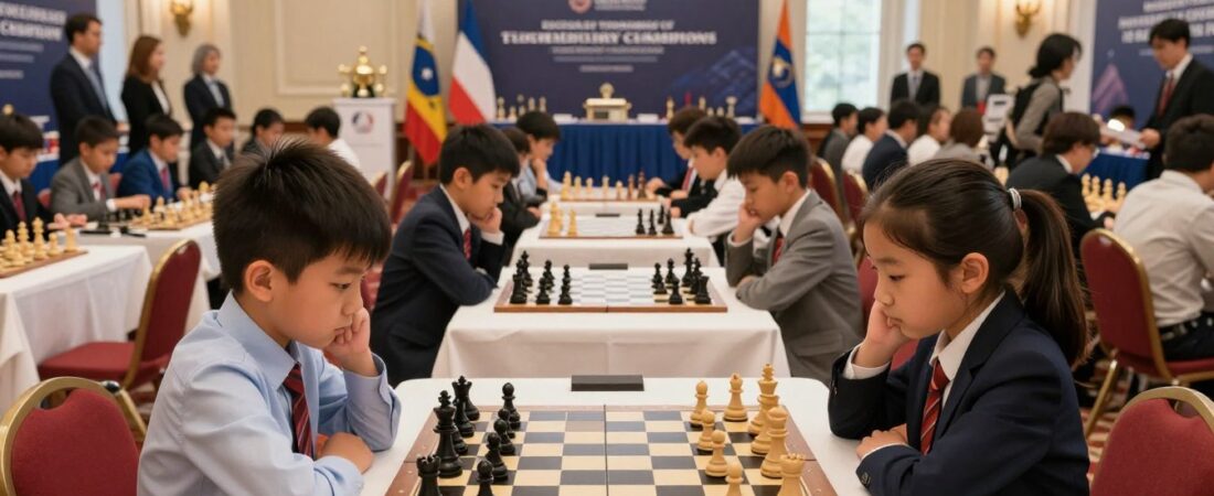 Rockefeller Tournament of Elementary Champions: The National Stage for Young Stars