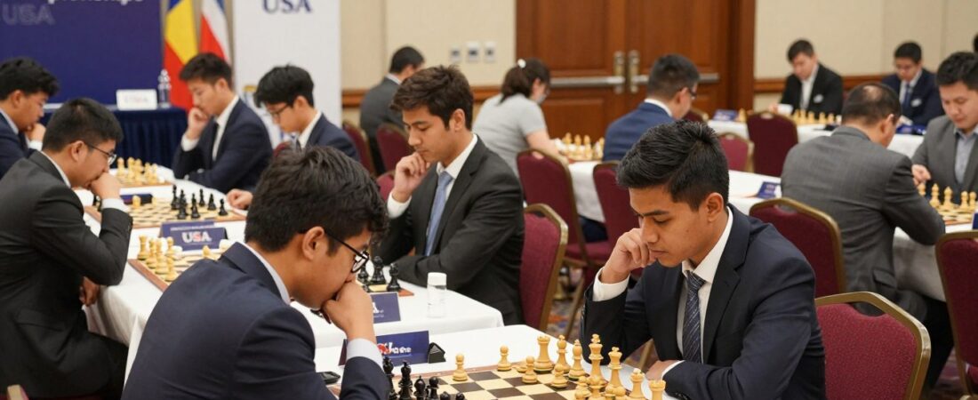 State Chess Championships in the USA: How Local Champions Reach the National Stage